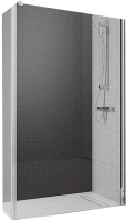 Photos - Shower Enclosure Radaway Eos II Walk- in 80x103 left