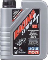 Photos - Engine Oil Liqui Moly Racing Synth 2T 1 L