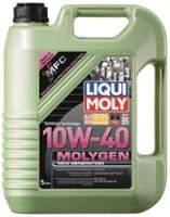 Photos - Engine Oil Liqui Moly Molygen New Generation 10W-40 5 L