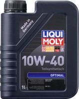 Engine Oil Liqui Moly Optimal 10W-40 1 L