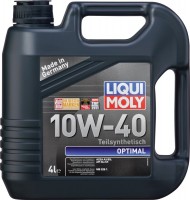 Engine Oil Liqui Moly Optimal 10W-40 4 L