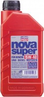 Photos - Engine Oil Liqui Moly Nova Super 15W-40 1 L