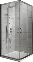 Photos - Shower Enclosure Radaway Premium Plus D 75x90