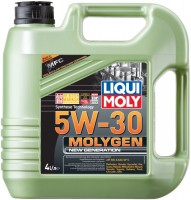 Engine Oil Liqui Moly Molygen New Generation 5W-30 4 L