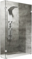 Photos - Shower Enclosure Radaway Modo II SW 70x103