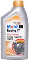 Engine Oil MOBIL Racing 4T 15W-50 1L 1 L