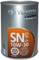 Photos - Engine Oil Toyota Castle Motor Oil 10W-30 SN/GF-5 1 L