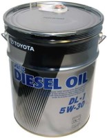 Photos - Engine Oil Toyota Castle Diesel Oil DL-1 5W-30 20 L