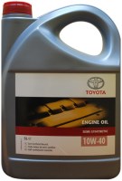 Engine Oil Toyota Engine Oil Semi-Synthetic 10W-40 5L 5 L