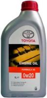 Photos - Engine Oil Toyota Engine Oil Formula XS 0W-20 1 L