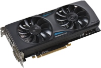 Photos - Graphics Card EVGA GeForce GTX 970 04G-P4-2974-KR 