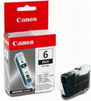 Ink & Toner Cartridge Canon BCI-6BK 4705A002 