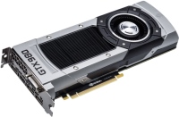 Photos - Graphics Card EVGA GeForce GTX 980 04G-P4-2980-KR 