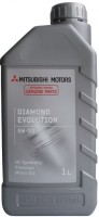 Photos - Engine Oil Mitsubishi Diamond Evolution 5W-30 1L 1 L