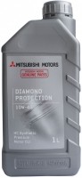 Photos - Engine Oil Mitsubishi Diamond Protection 10W-40 1L 1 L