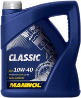 Engine Oil Mannol Classic 10W-40 4 L