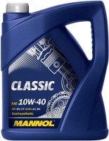 Photos - Engine Oil Mannol Classic 10W-40 5 L