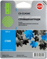 Photos - Ink & Toner Cartridge CACTUS CS-CLI426C 