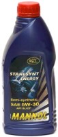 Engine Oil Mannol Stahlsynt Energy 5W-30 1 L