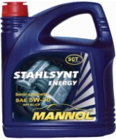 Engine Oil Mannol Stahlsynt Energy 5W-30 4 L