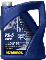 Engine Oil Mannol TS-5 UHPD 10W-40 5 L