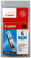 Ink & Toner Cartridge Canon BCI-6C 4706A002 