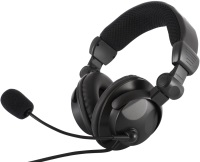 Photos - Headphones MODECOM MC-826 