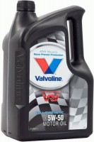 Engine Oil Valvoline VR1 Racing 5W-50 5 L