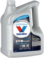 Engine Oil Valvoline Synpower XL-III 5W-30 4 L