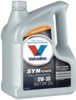 Engine Oil Valvoline Synpower FE 0W-30 4 L