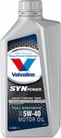 Engine Oil Valvoline Synpower 5W-40 1 L