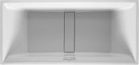 Photos - Bathtub Duravit 2nd floor 190x90 cm