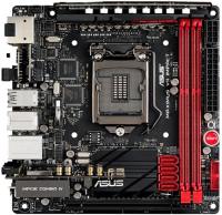 Photos - Motherboard Asus Maximus VII Impact 