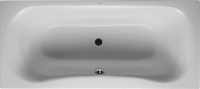 Photos - Bathtub Duravit PuraVida 180x80 cm