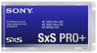 Photos - Memory Card Sony SxS Pro Plus 64 GB
