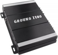 Photos - Car Amplifier Ground Zero GZIA 2075HPX 