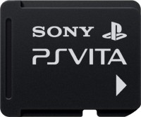 Photos - Memory Card Sony PS Vita Memory Card 4 GB