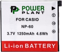 Photos - Camera Battery Power Plant Casio NP-60 