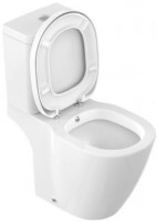 Photos - Toilet Ideal Standard Connect E781801 