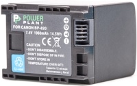 Photos - Camera Battery Power Plant Canon BP-820 