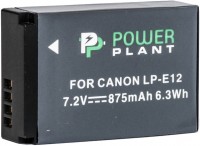 Photos - Camera Battery Power Plant Canon LP-E12 