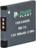 Photos - Camera Battery Power Plant Canon NB-11L 