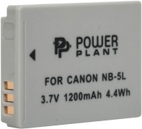 Photos - Camera Battery Power Plant Canon NB-5L 