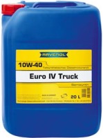 Photos - Engine Oil Ravenol EURO IV Truck 10W-40 20 L