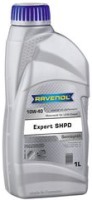 Photos - Engine Oil Ravenol Expert SHPD 10W-40 1 L