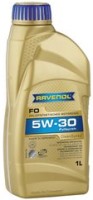 Engine Oil Ravenol FO 5W-30 1 L