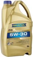 Engine Oil Ravenol FO 5W-30 5 L