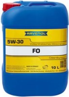 Photos - Engine Oil Ravenol FO 5W-30 10 L