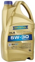 Engine Oil Ravenol HLS 5W-30 5 L