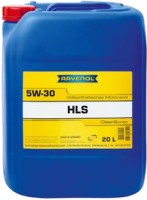 Photos - Engine Oil Ravenol HLS 5W-30 20 L